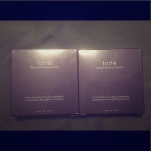 Tarte Highlighters